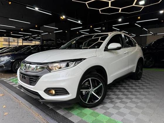HONDA HR-V 1.8 16V FLEX EX 4P AUTOMÁTICO